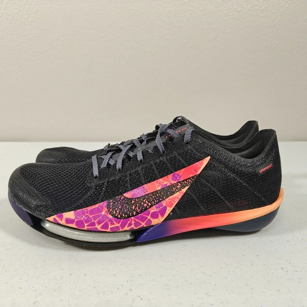 Nike Victory 2 Glam Track & Field Spikes Men's 10 Light Carbon IM9130-001